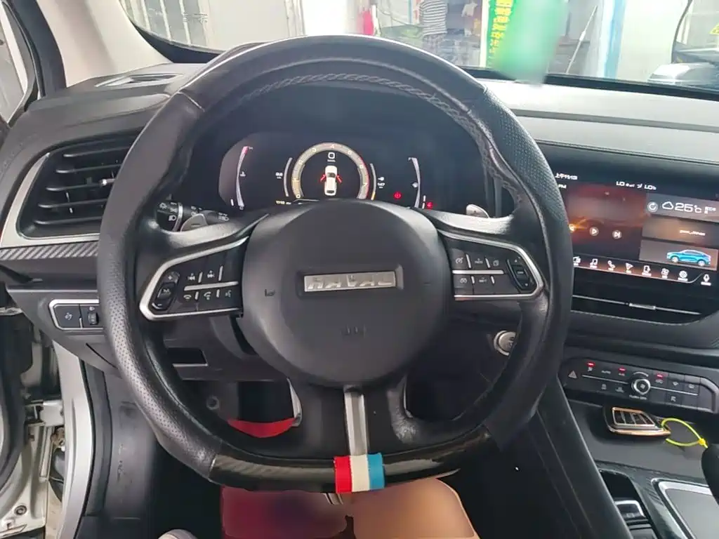 Haval F7x — миниатюра 11