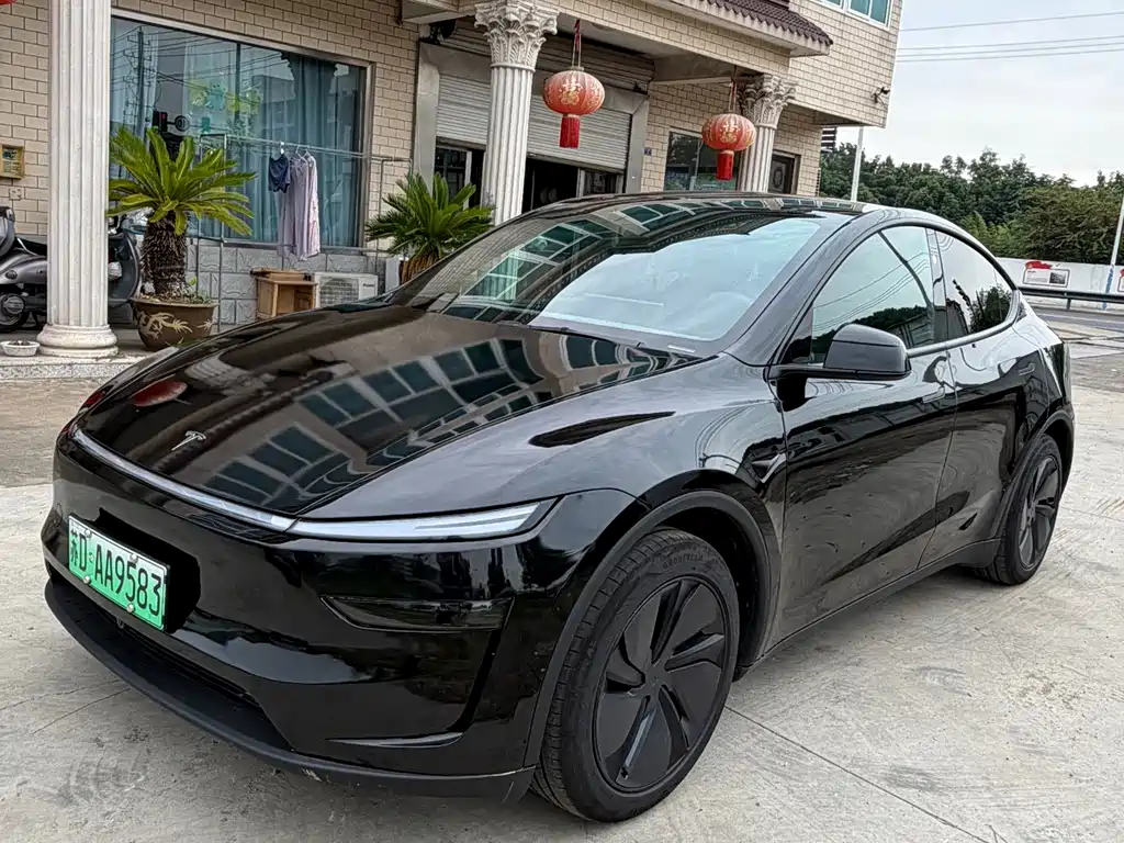 Tesla Model Y — фотографии объявления, Фото 3