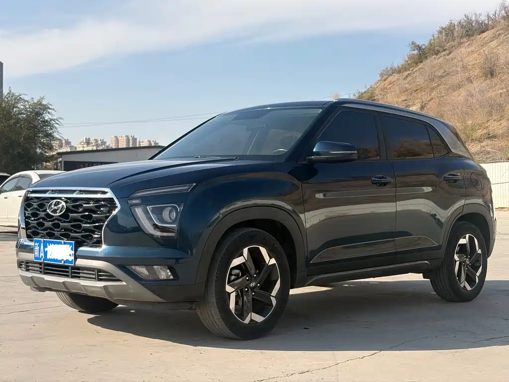 Hyundai ix25