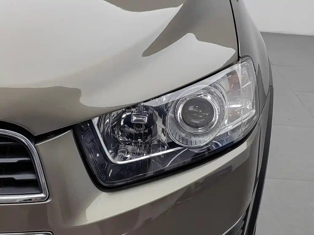 Chevrolet Captiva — миниатюра 7