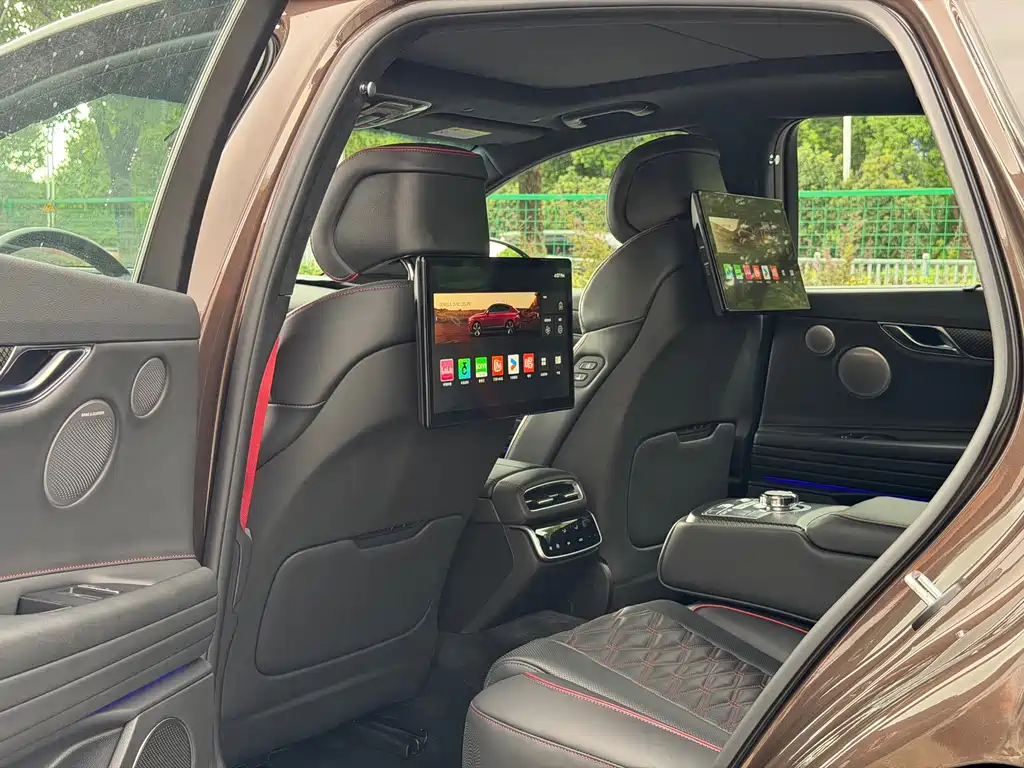 Genesis G80 — миниатюра 6