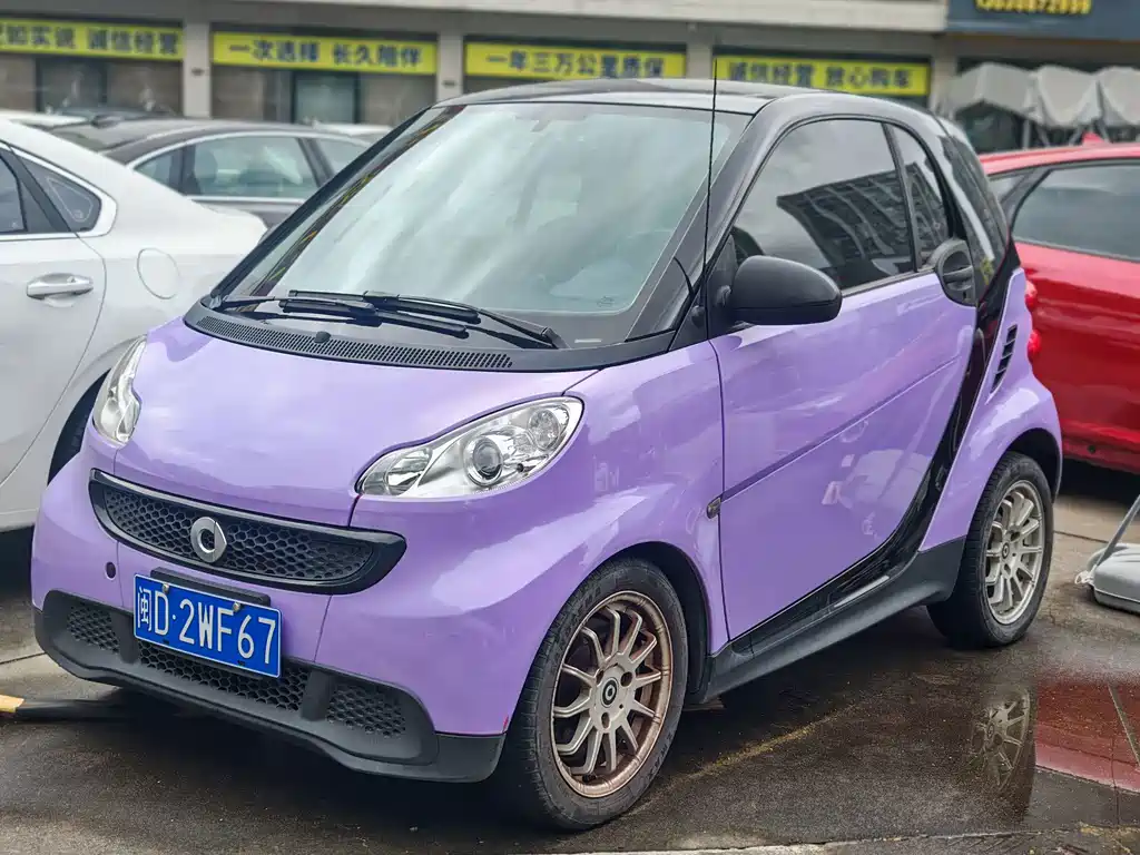 smart Smart Fortwo