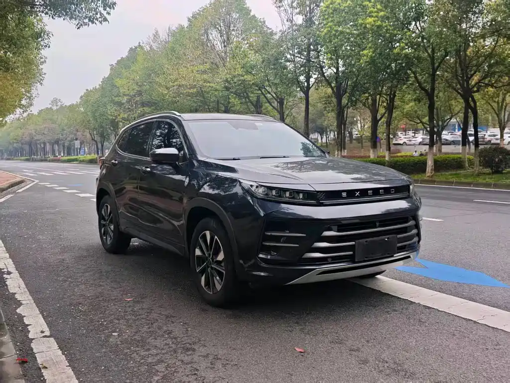 Exeed Zhaofeng — миниатюра 3
