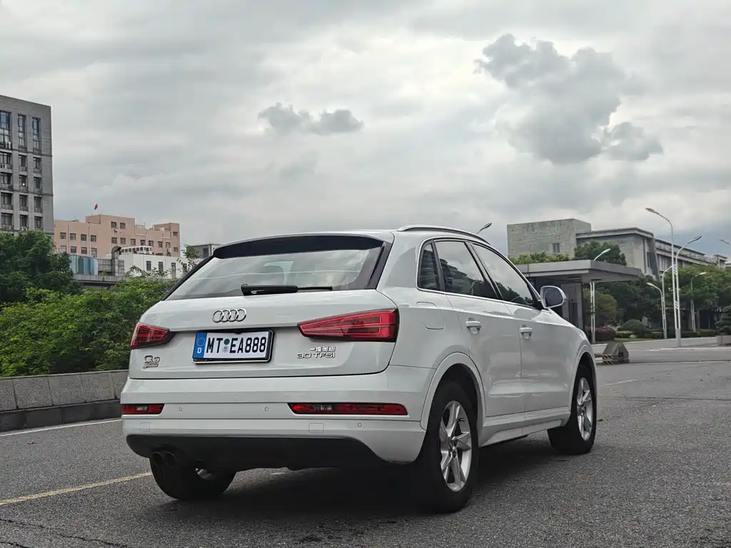Audi Q3 — миниатюра 9
