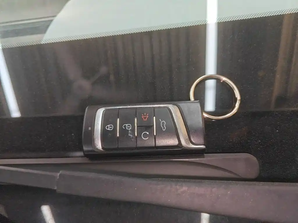 GAC Motor Trumpchi GS4 — миниатюра 9