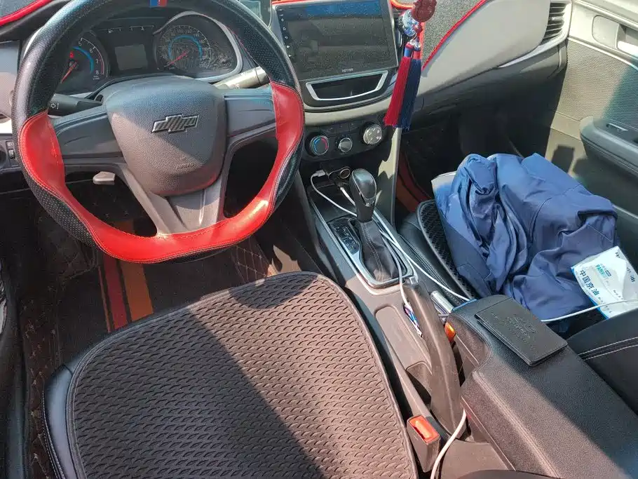 Chevrolet Cavalier — миниатюра 16
