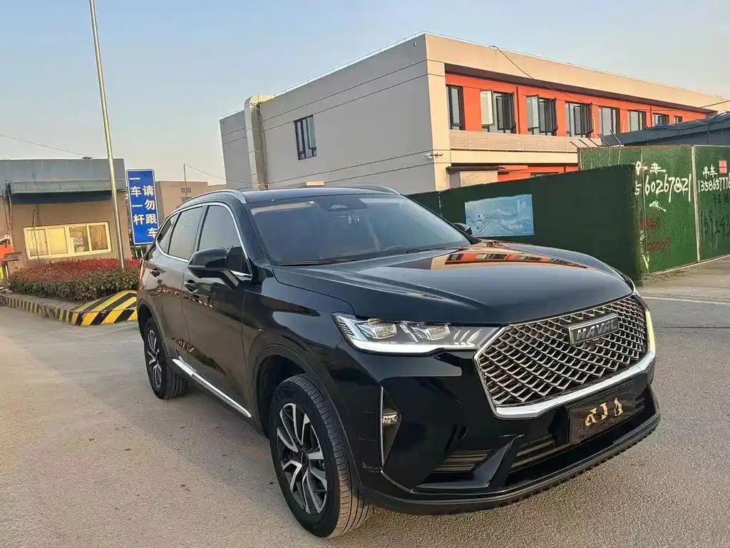 Haval H6 — миниатюра 3