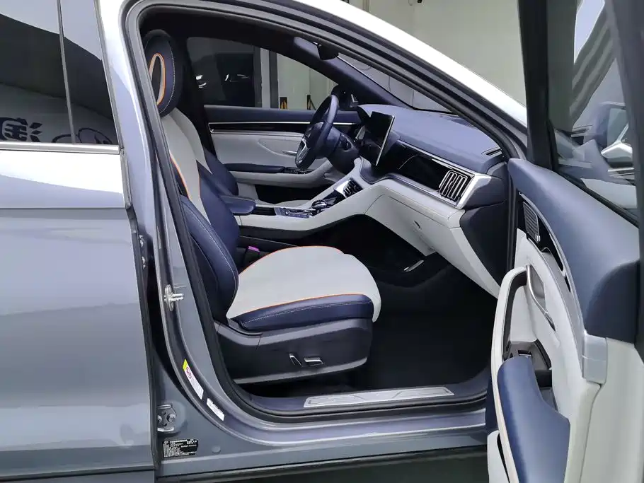 BYD PLUS New Energy — миниатюра 8
