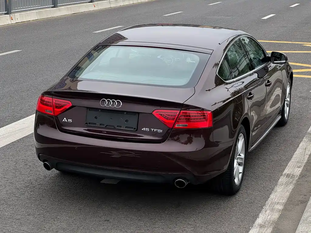Audi A5 (Import) — миниатюра 13