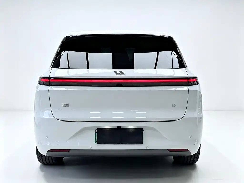 Li Auto Li L6 — миниатюра 12