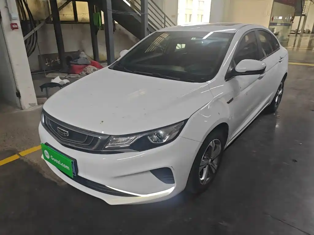 Geely Emgrand GL