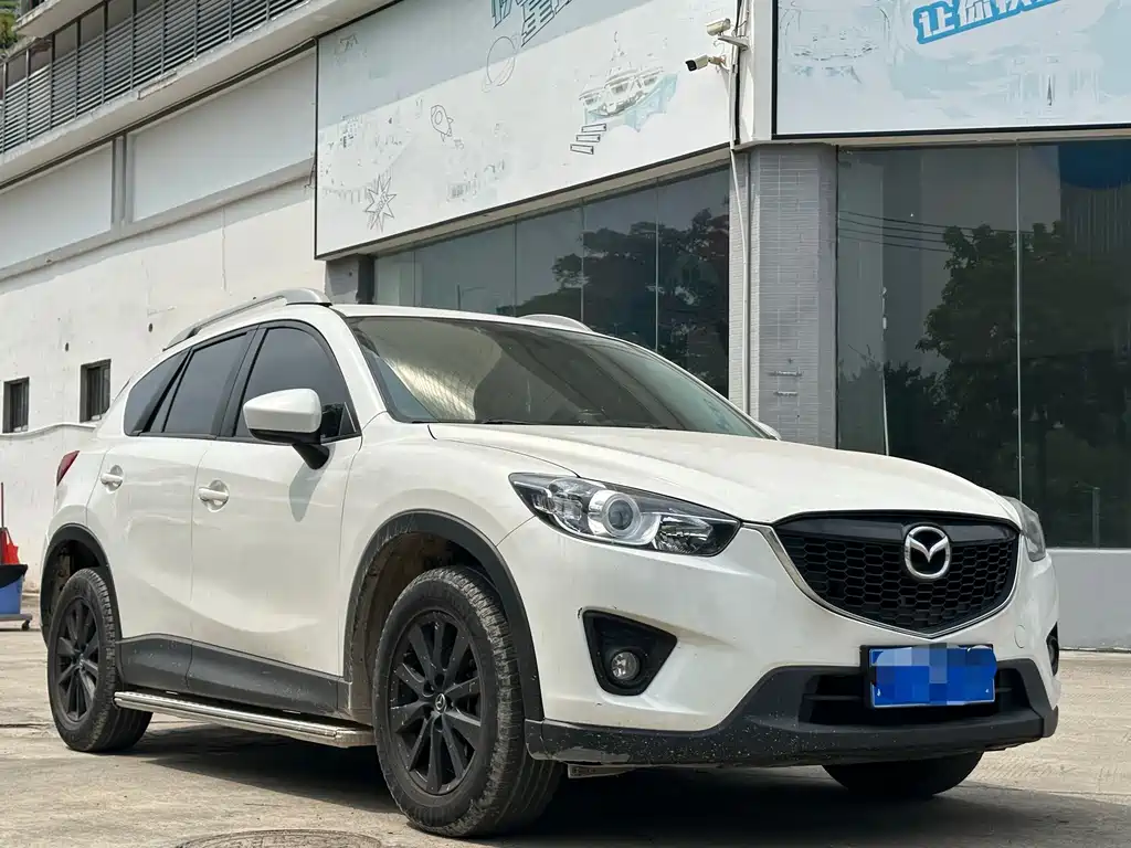 Mazda CX-5 — миниатюра 3