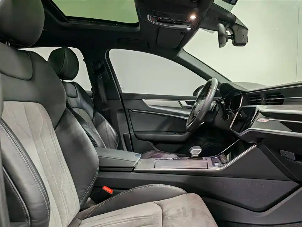 Audi A6L 2022 45 TFSI quattro