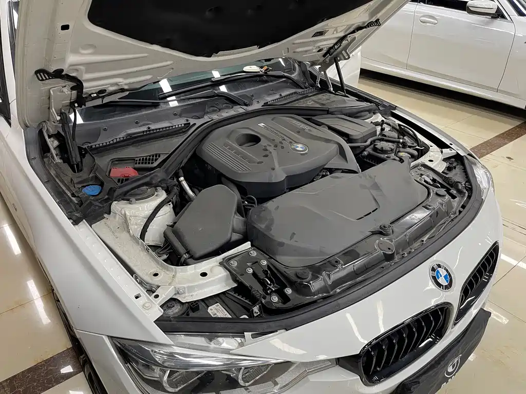 BMW 3 Series — миниатюра 6