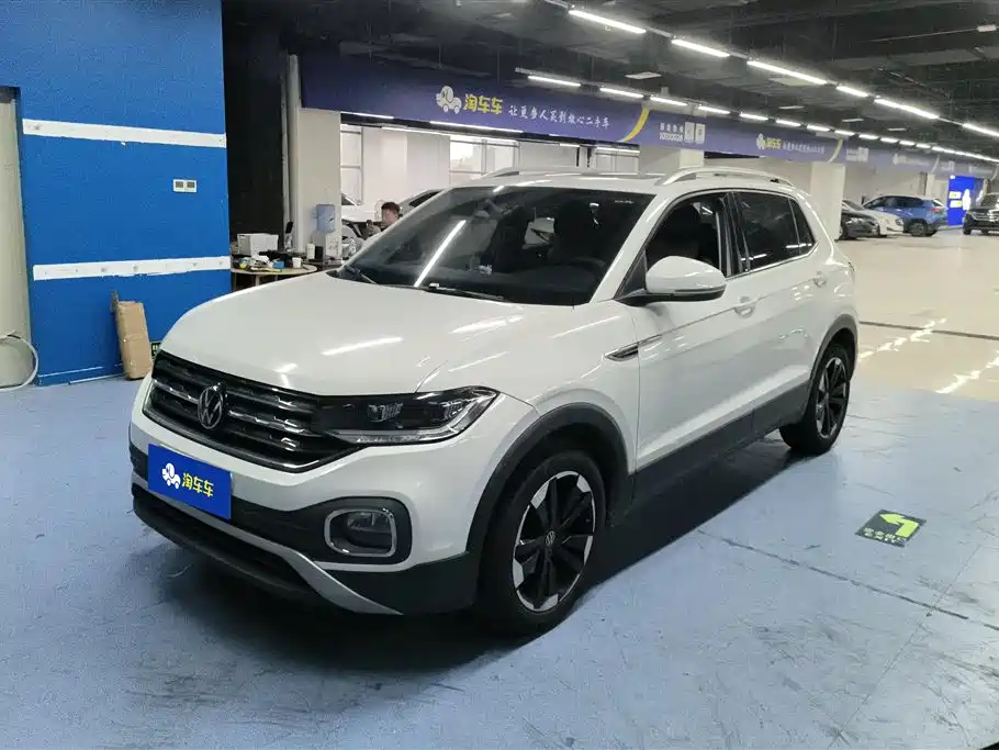 Volkswagen Tacqua 2020