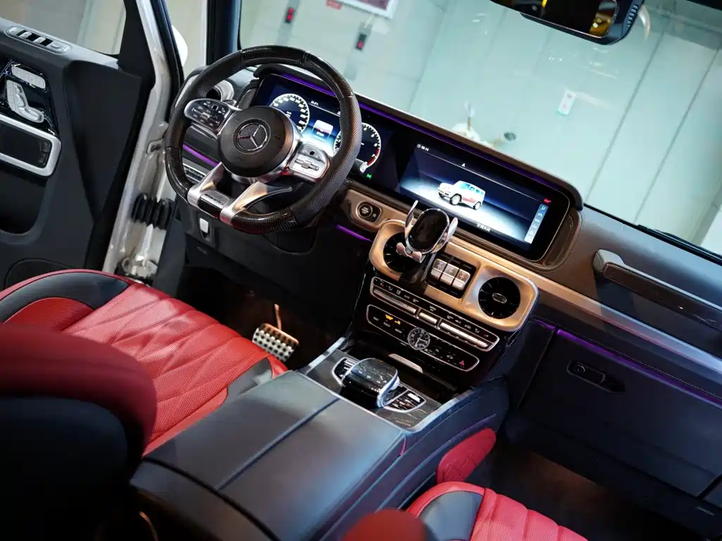 Mercedes-Benz G-Class — миниатюра 28