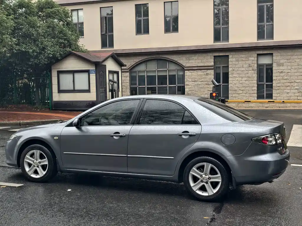 Mazda 6 — миниатюра 9
