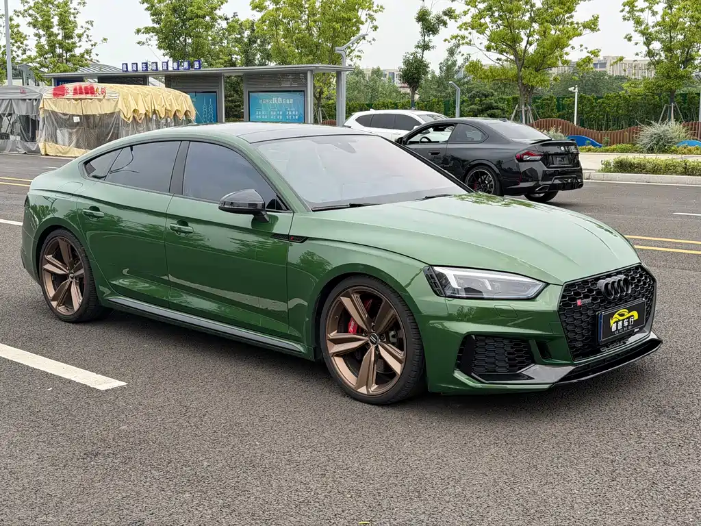 Audi RS 5 — миниатюра 3