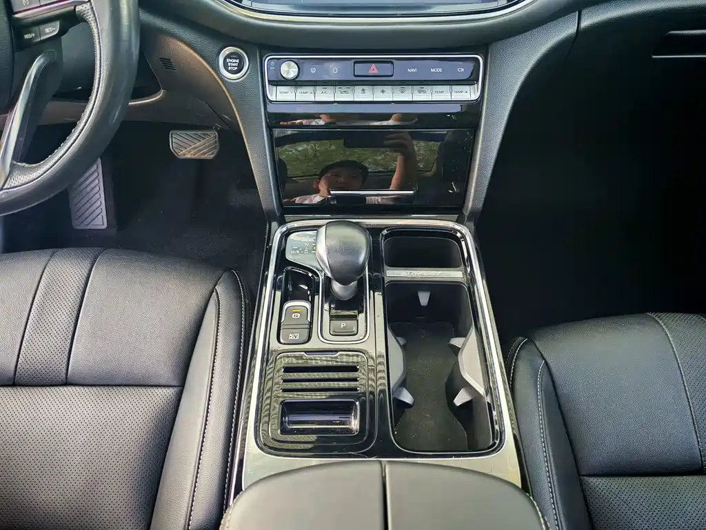 GAC Motor Trumpchi GS8 — миниатюра 11