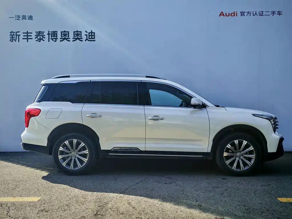 GAC Motor Trumpchi GS8 — миниатюра 4