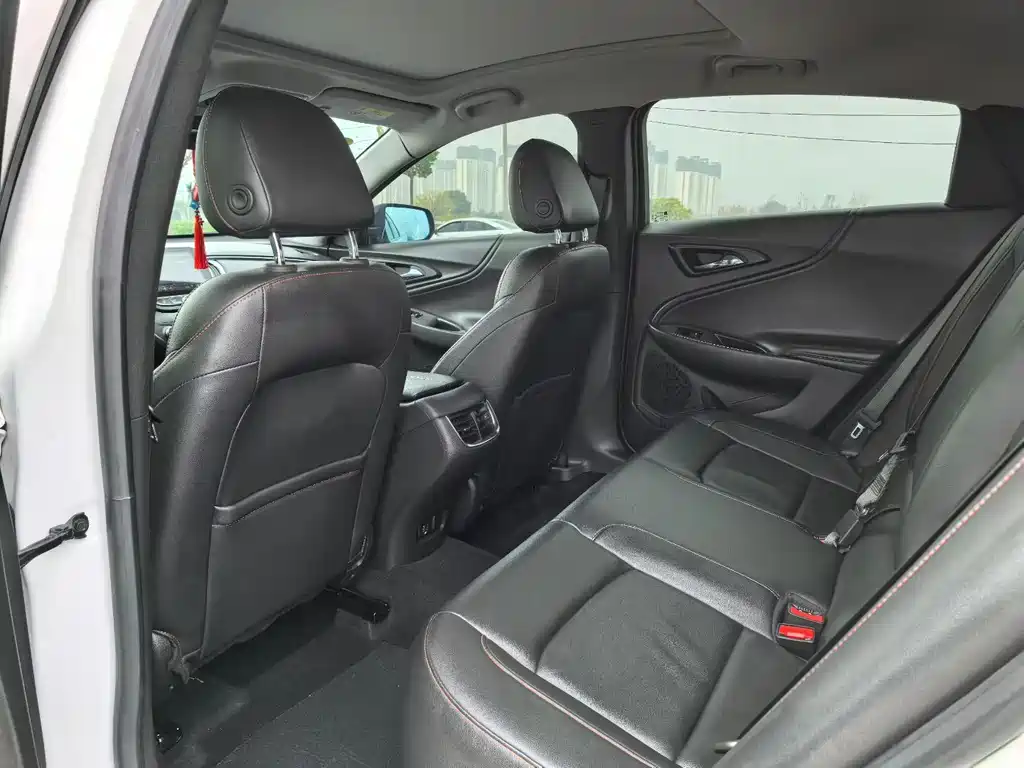 CHEVROLET MAI RUIBAO XL