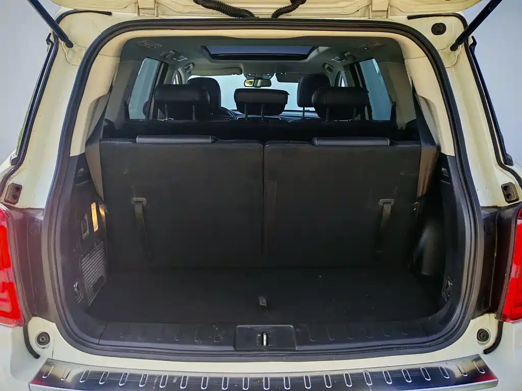 GAC Motor Trumpchi GS8 — миниатюра 21