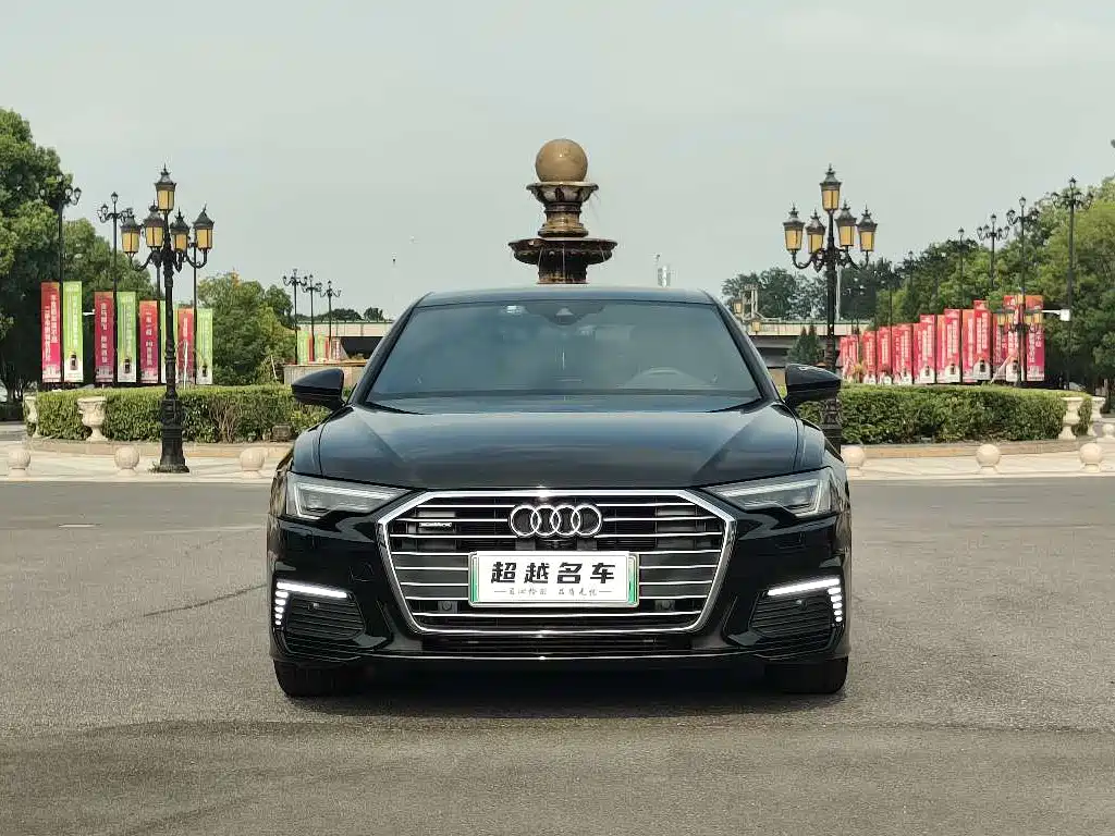 Audi A6L New Energy — миниатюра 2
