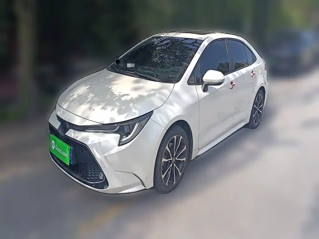 Toyota Levin — миниатюра 2