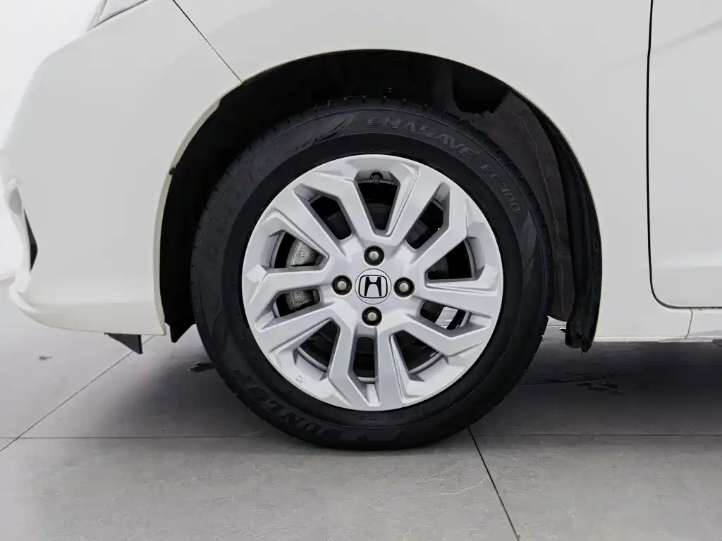 Honda Fit — миниатюра 17