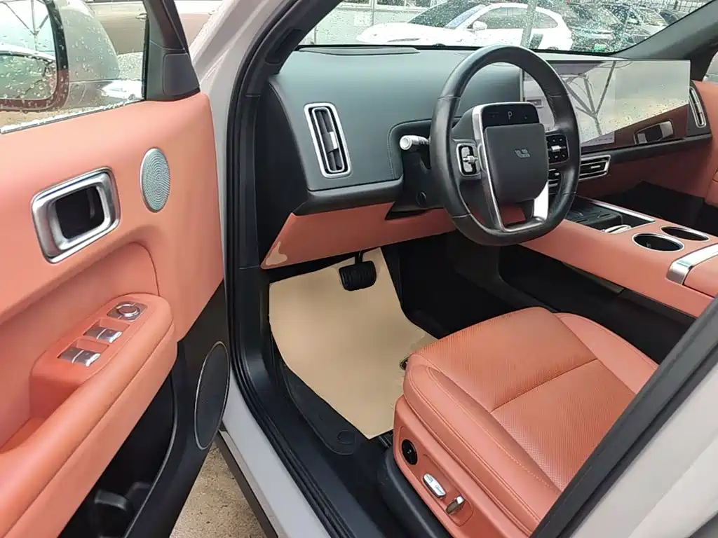 Li Auto Li L6 — миниатюра 16
