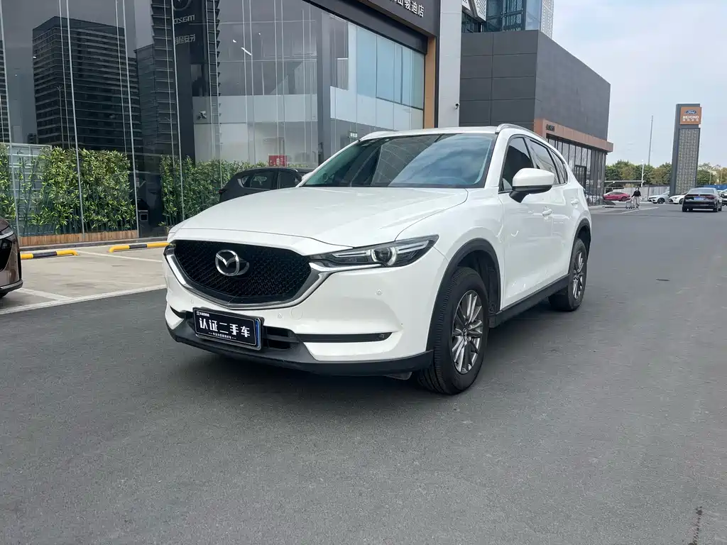 Mazda CX-5 2021