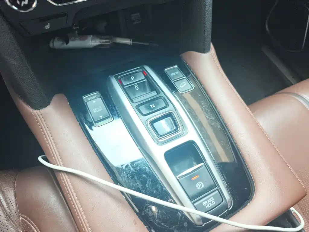Honda UR-V — миниатюра 10
