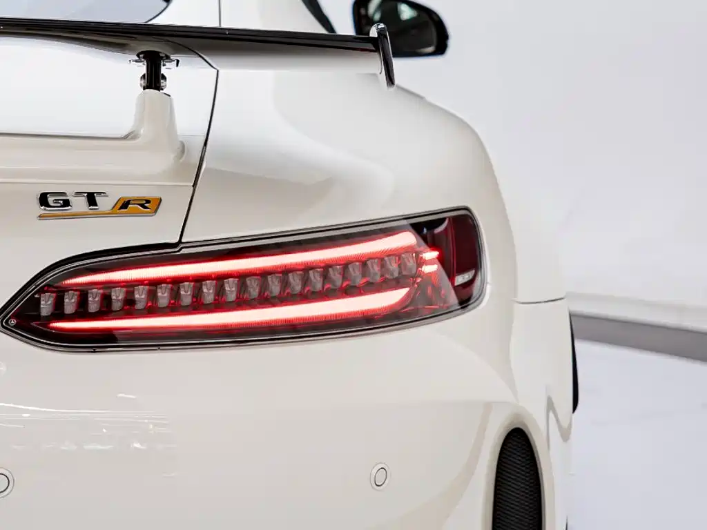 Mercedes-Benz AMG GT — миниатюра 19