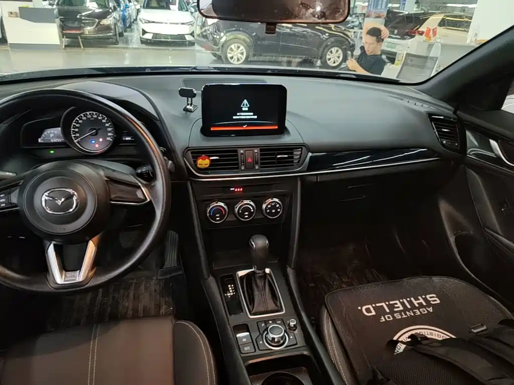 Mazda CX-4 — миниатюра 13