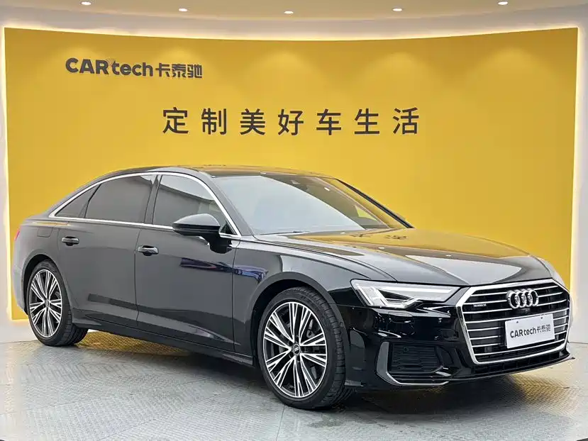 Audi A6L — миниатюра 2
