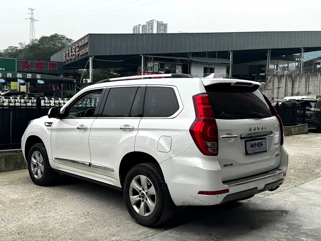 Haval H9 — миниатюра 13