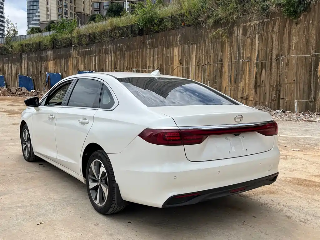 GAC Motor Trumpchi GA6 — миниатюра 11