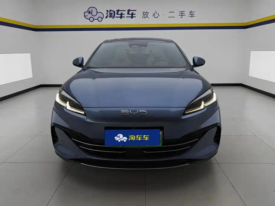 BYD Seal 06 — миниатюра 2