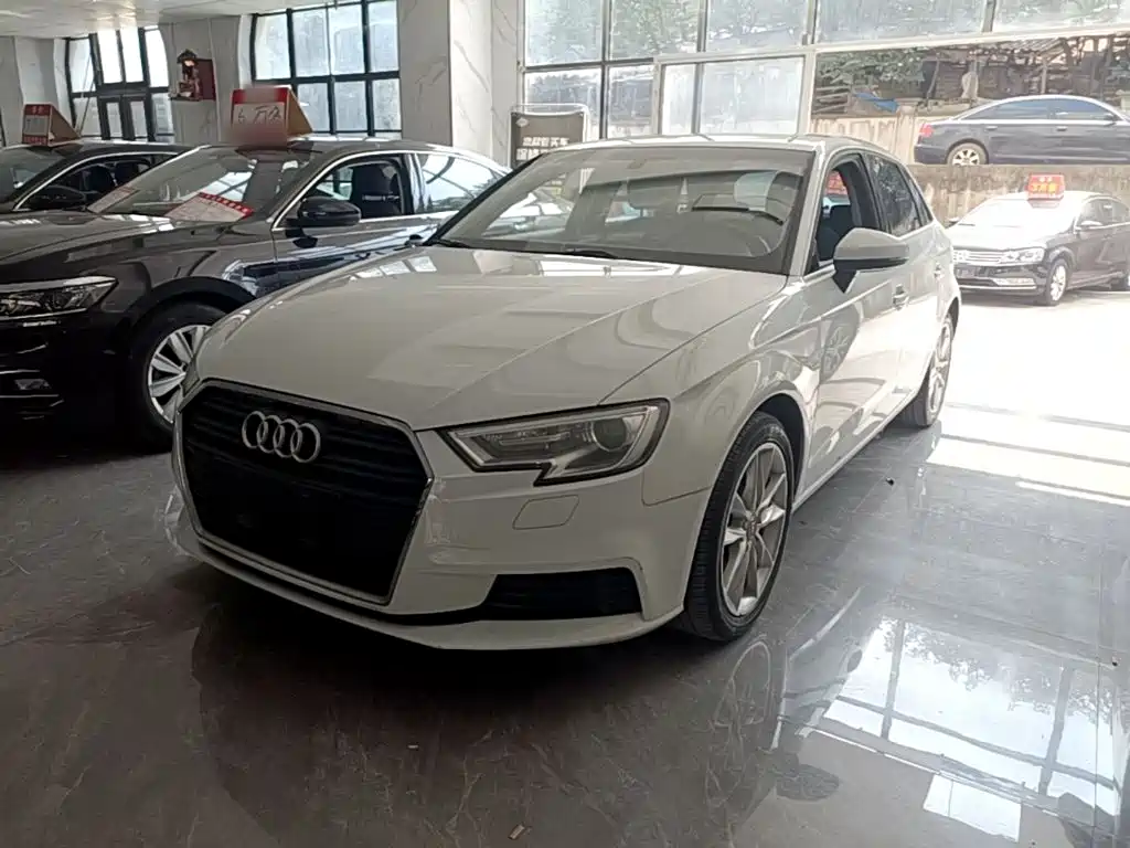 Audi A3 — миниатюра 2
