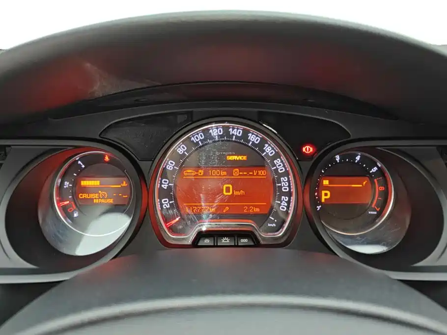 Citroen C5 — миниатюра 14