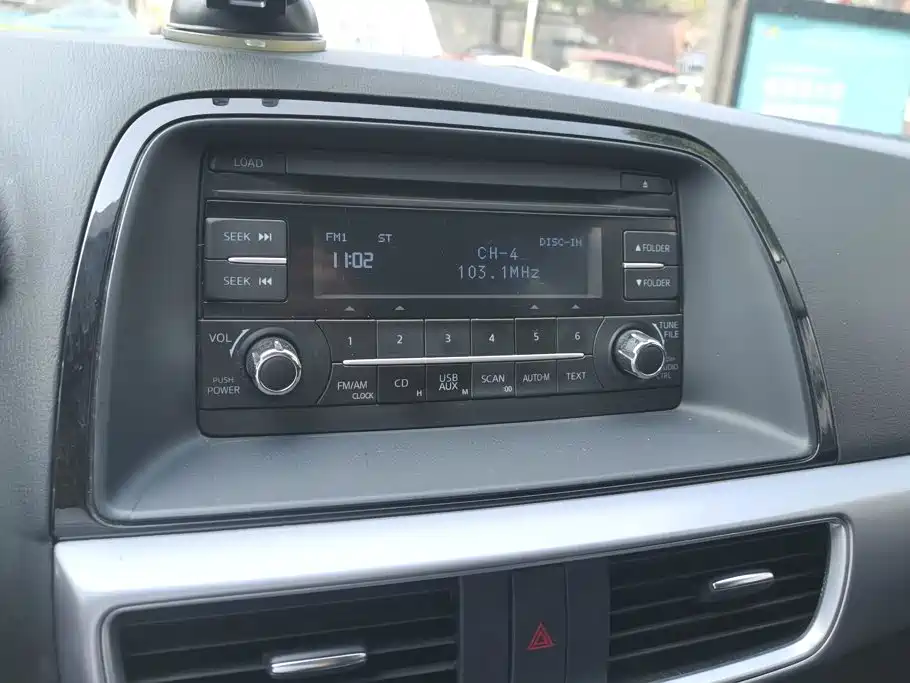 Mazda CX-5 — миниатюра 13