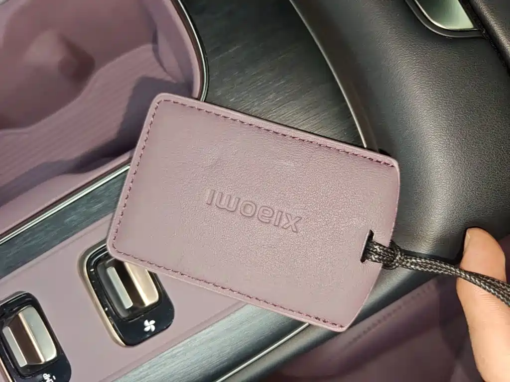 Xiaomi SU7 — миниатюра 9