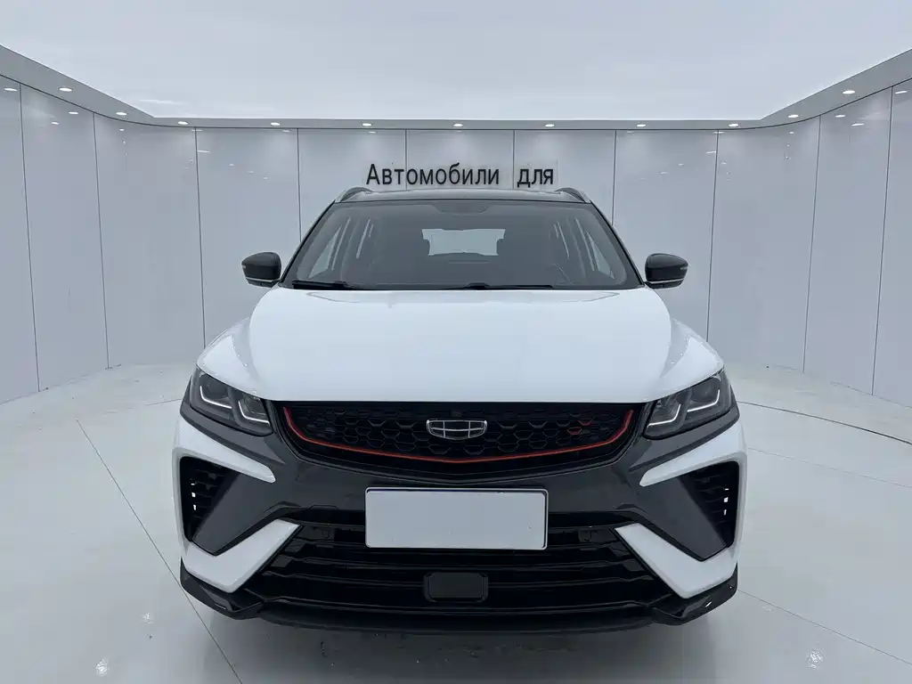 GEELY AUTOMOBILE BINYUE