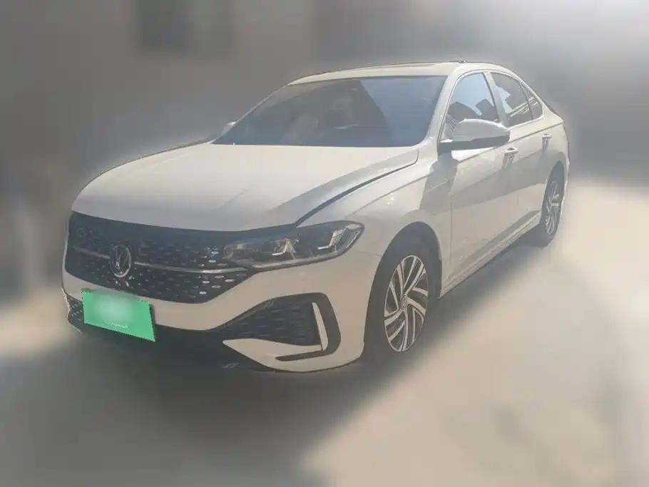 Volkswagen Lavida — миниатюра 23