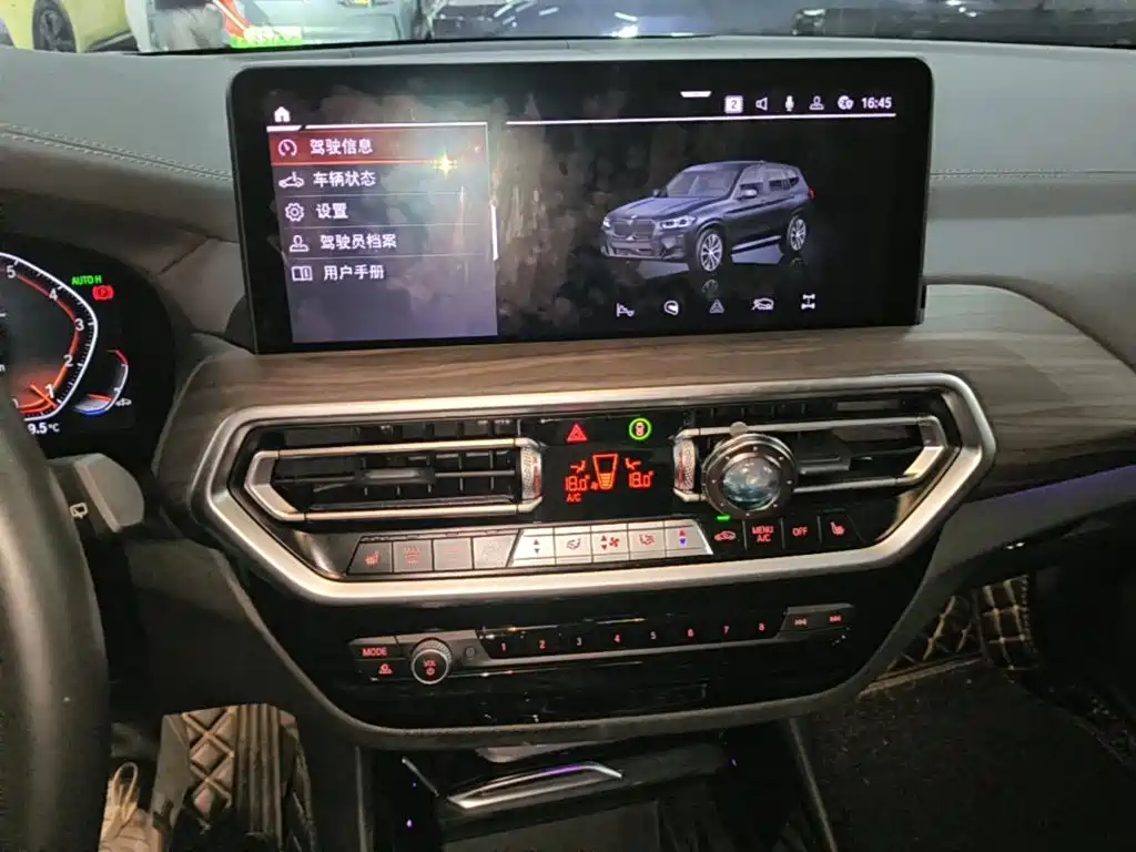 BMW X3 — миниатюра 13
