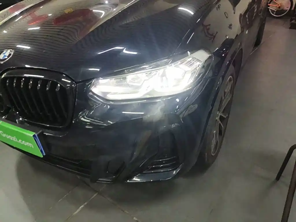 BMW X3 — миниатюра 24