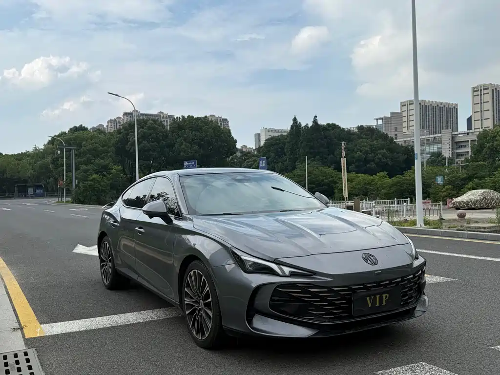 MG MG7 — миниатюра 3