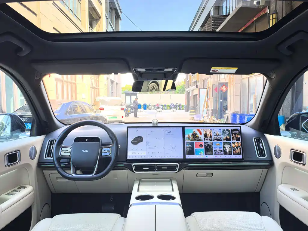 Li Auto IDEAL L7