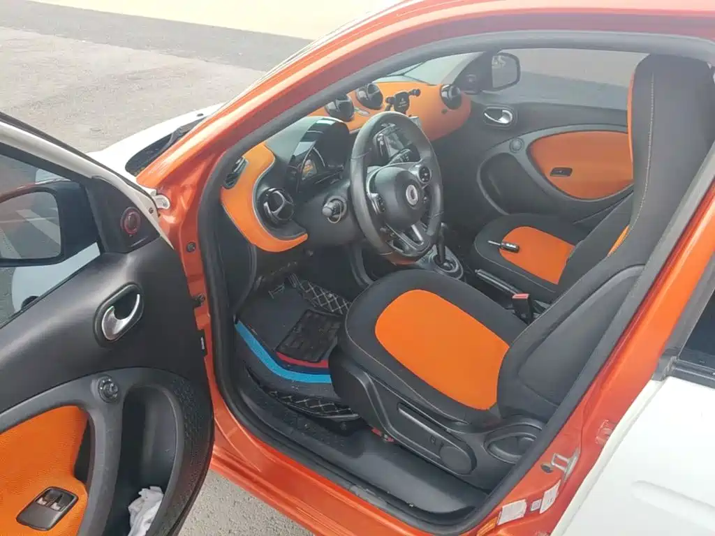 smart Smart Forfour — миниатюра 16