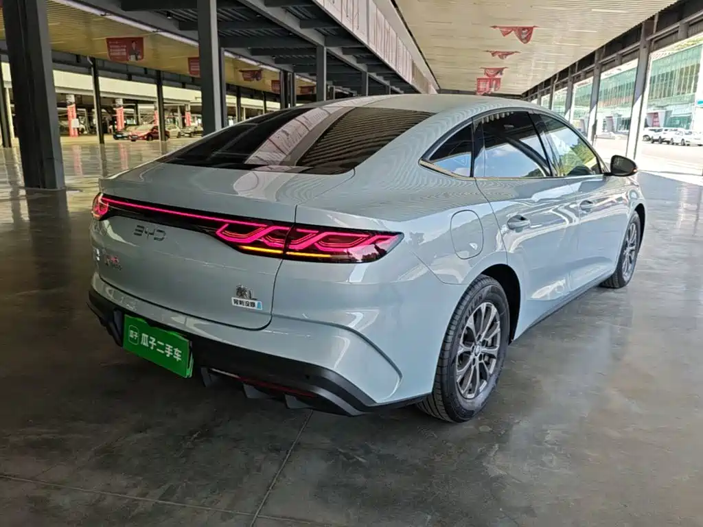 BYD Qin L — миниатюра 7